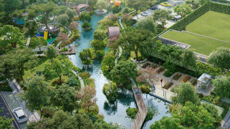 Hệ thống giáo dục và an ninh chuẩn quốc tế