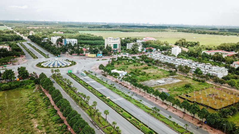 Tại sao Nhơn Trạch là mỏ vàng cho thuê?